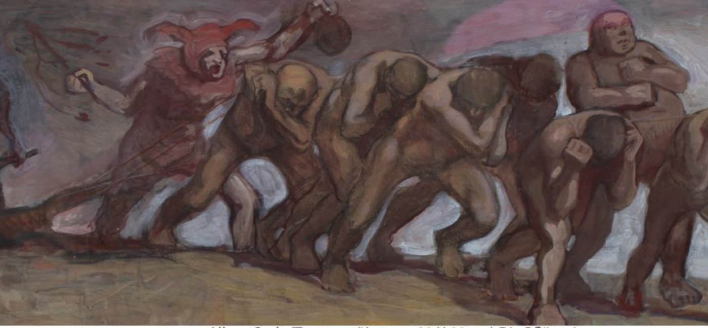 Stolz Albert - Die Pflügerin