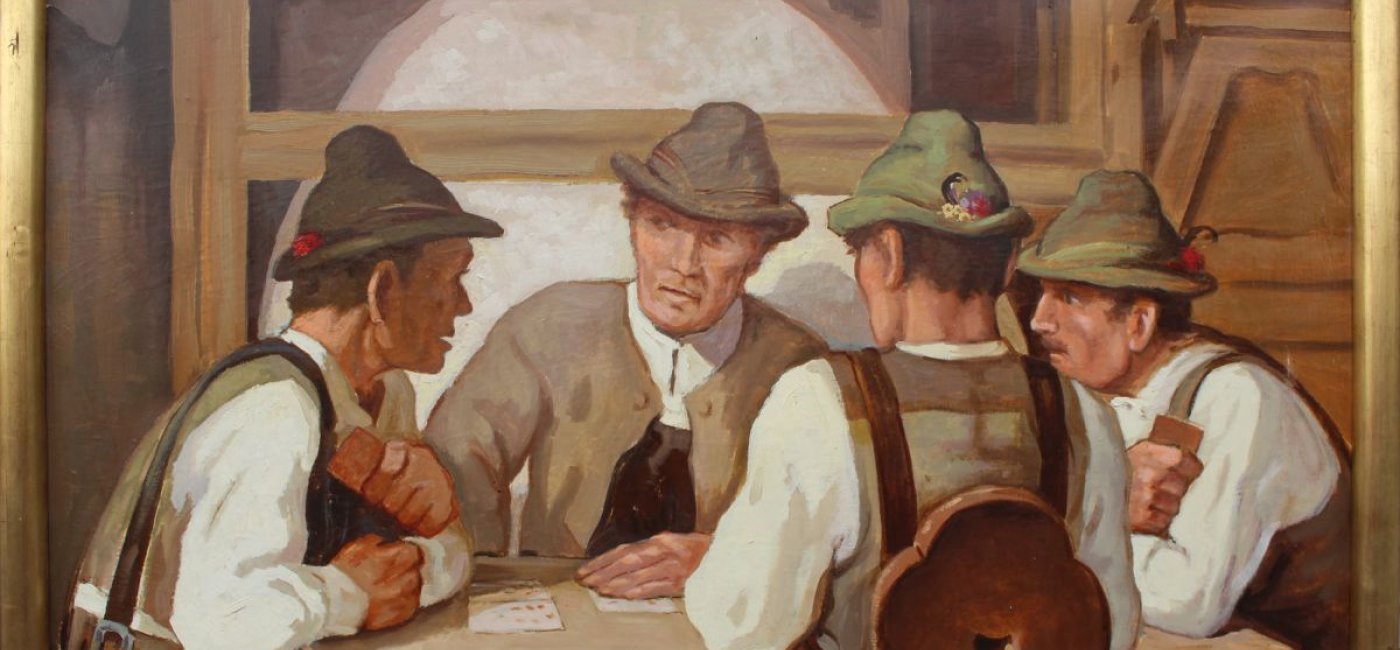 Stolz Albert - Kopie nach - Perlaggen im Sarntal