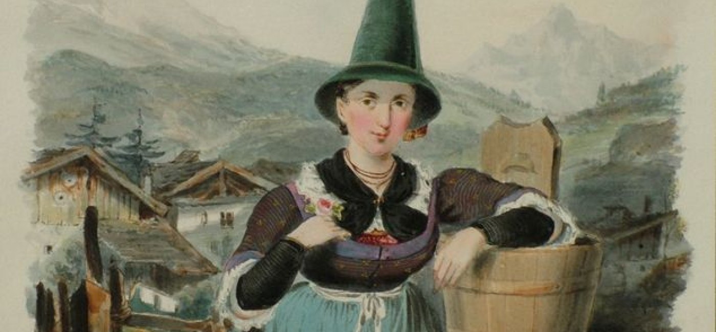 Unterberger Franz - Bei Innsbruck