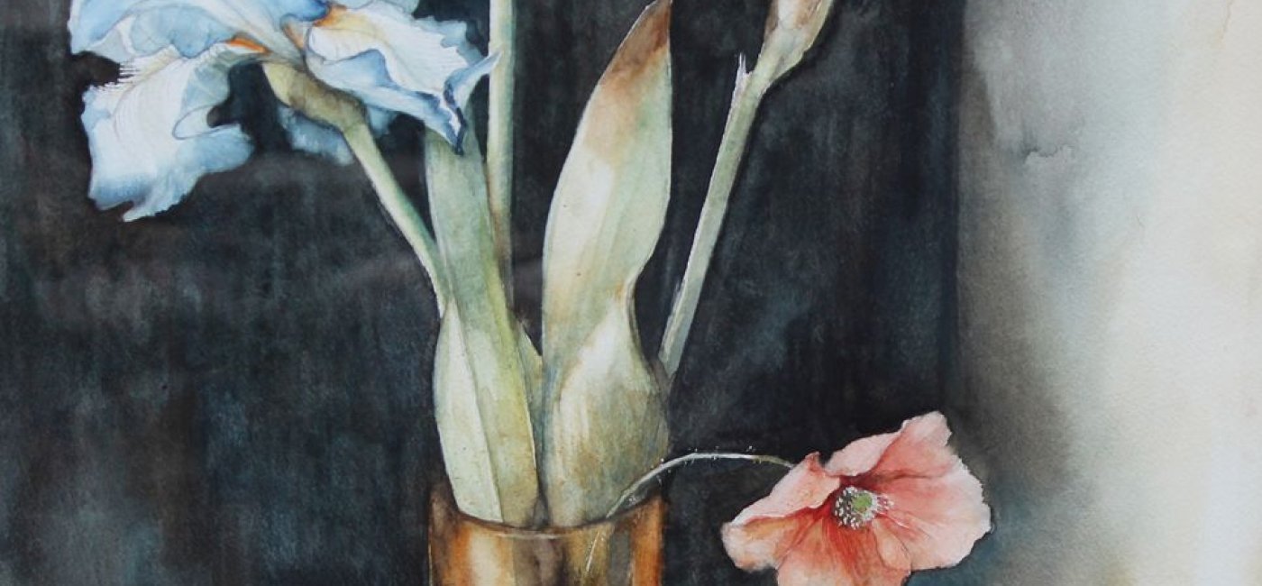 Wilde Carol 1995 - Blumenvase