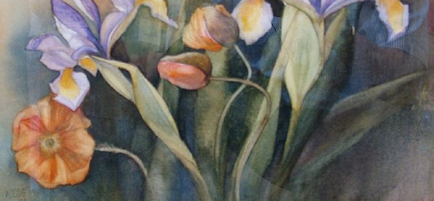 Wilde Carol - Blumen