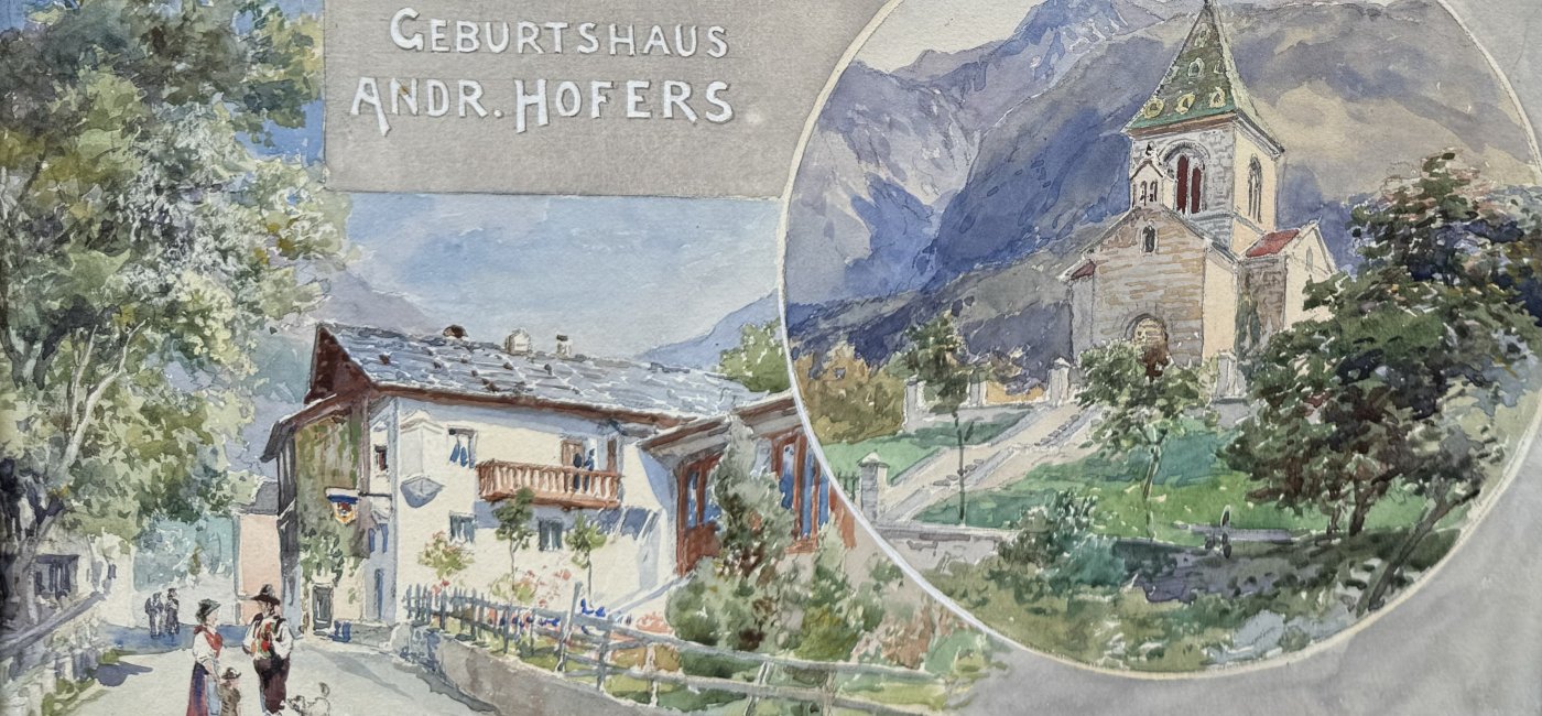 Compton Edward Theodore - "Aus dem Paseier"