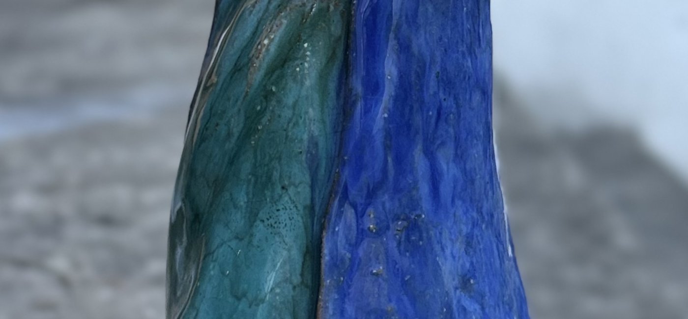 Delago Maria - Chinese mit Trinkschale