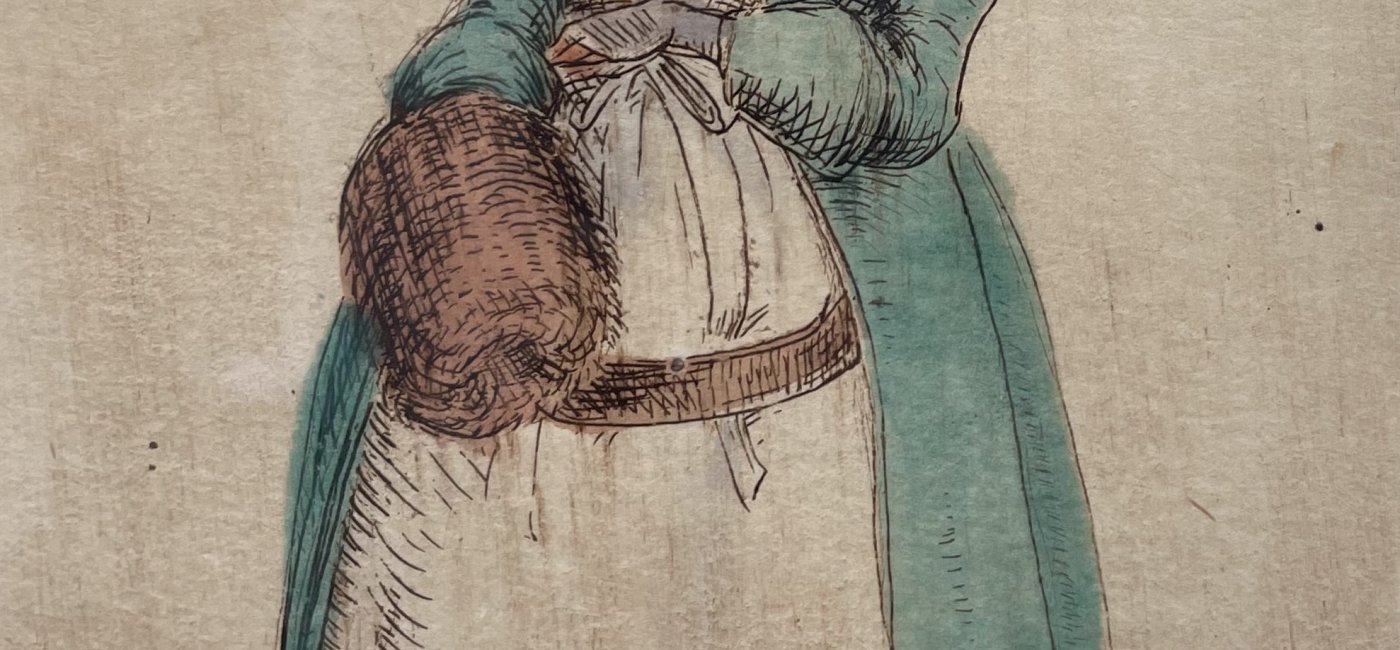 Delago Maria - Grödnerin