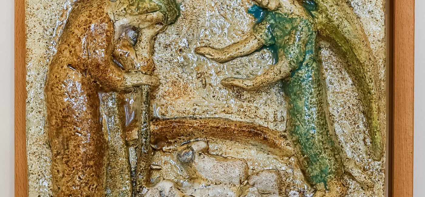 Delago Maria - Hirten Verkündigung