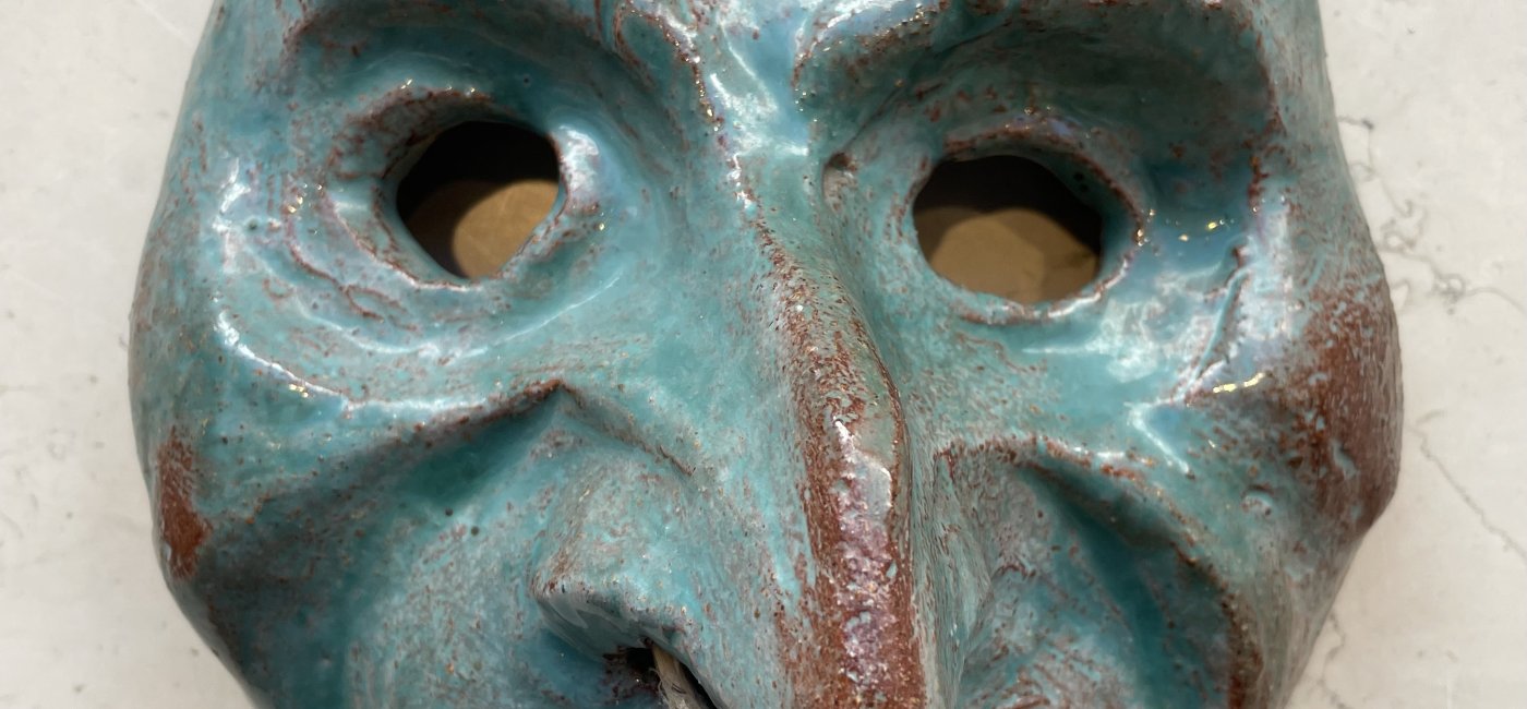 Delago Maria - Maske