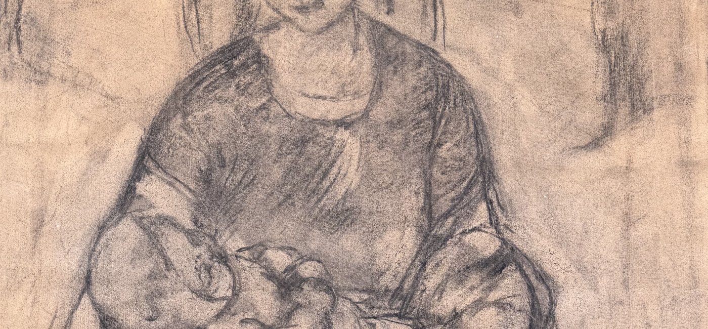 Stolz Rudolf - Mutter mit Kind