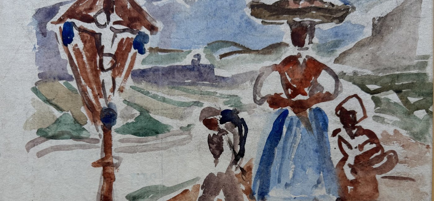 Stolz Rudolf - Mutter mit Kindern