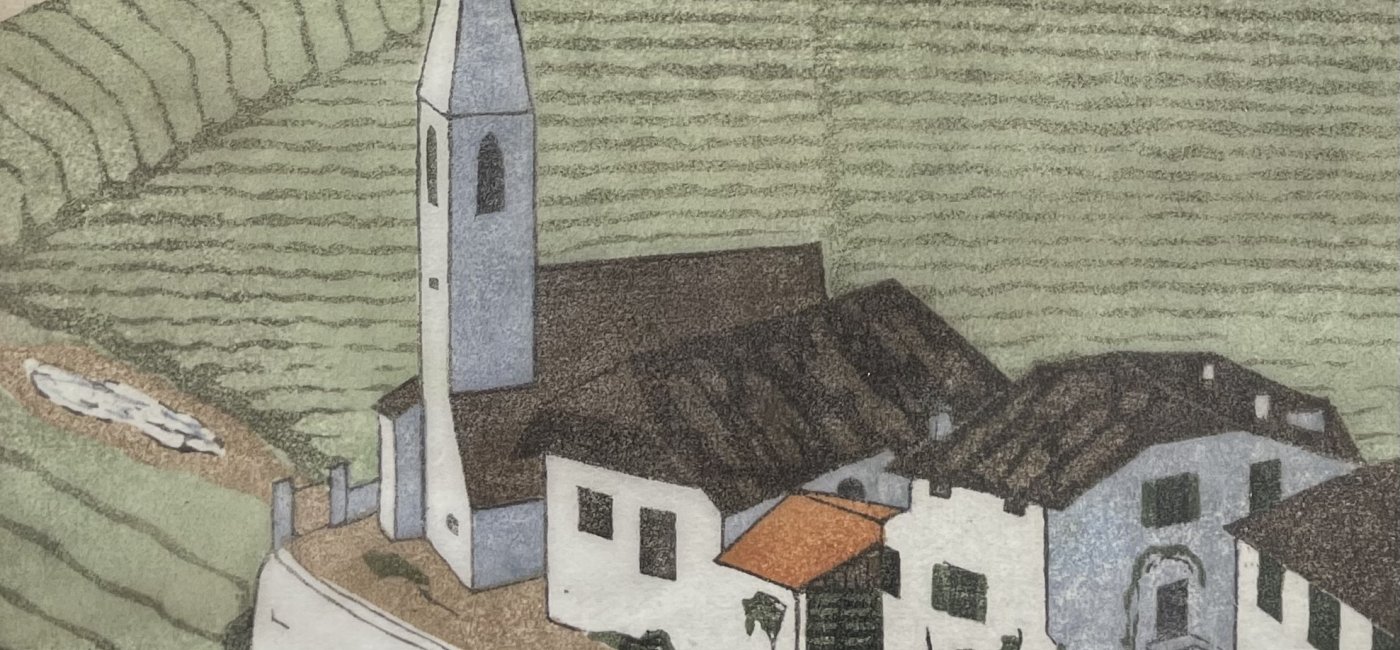 Terza Anton - St. Magdalena