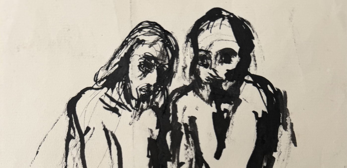 Ebensperger Hans - Donna e uomo