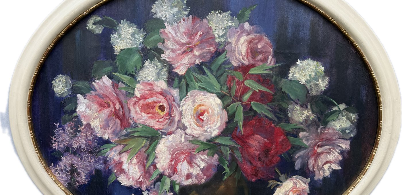 Regele Rolf - Peonie