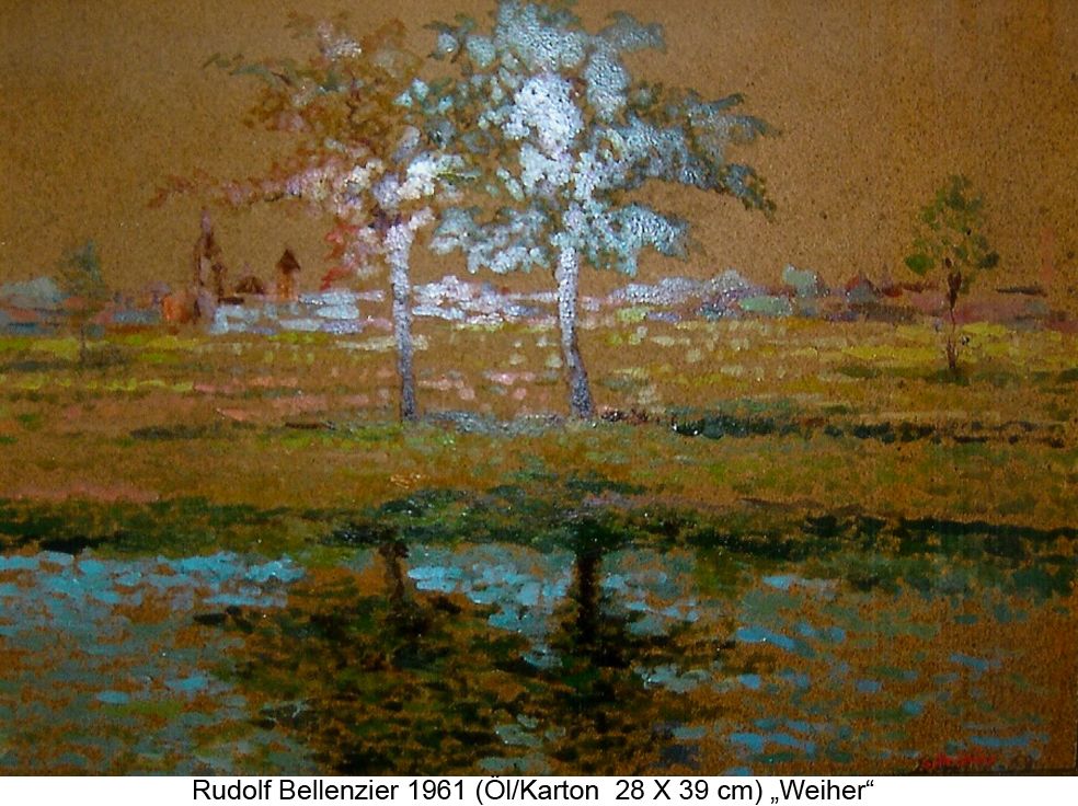 Bellenzier Rudolf (Weiher)