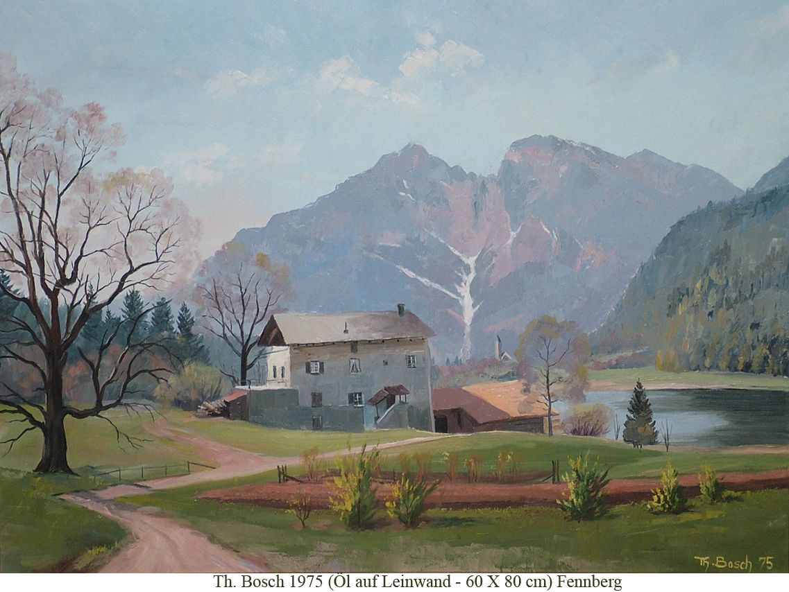 Bosch Th. - Fennberg