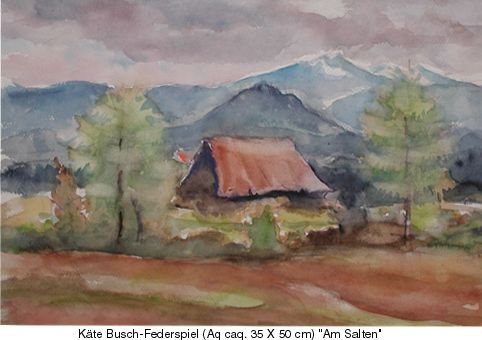 Busch Federspiel Käte - Am Salten