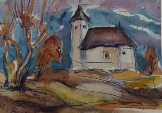 Busch-Federspiel Käte - Kirchl klein