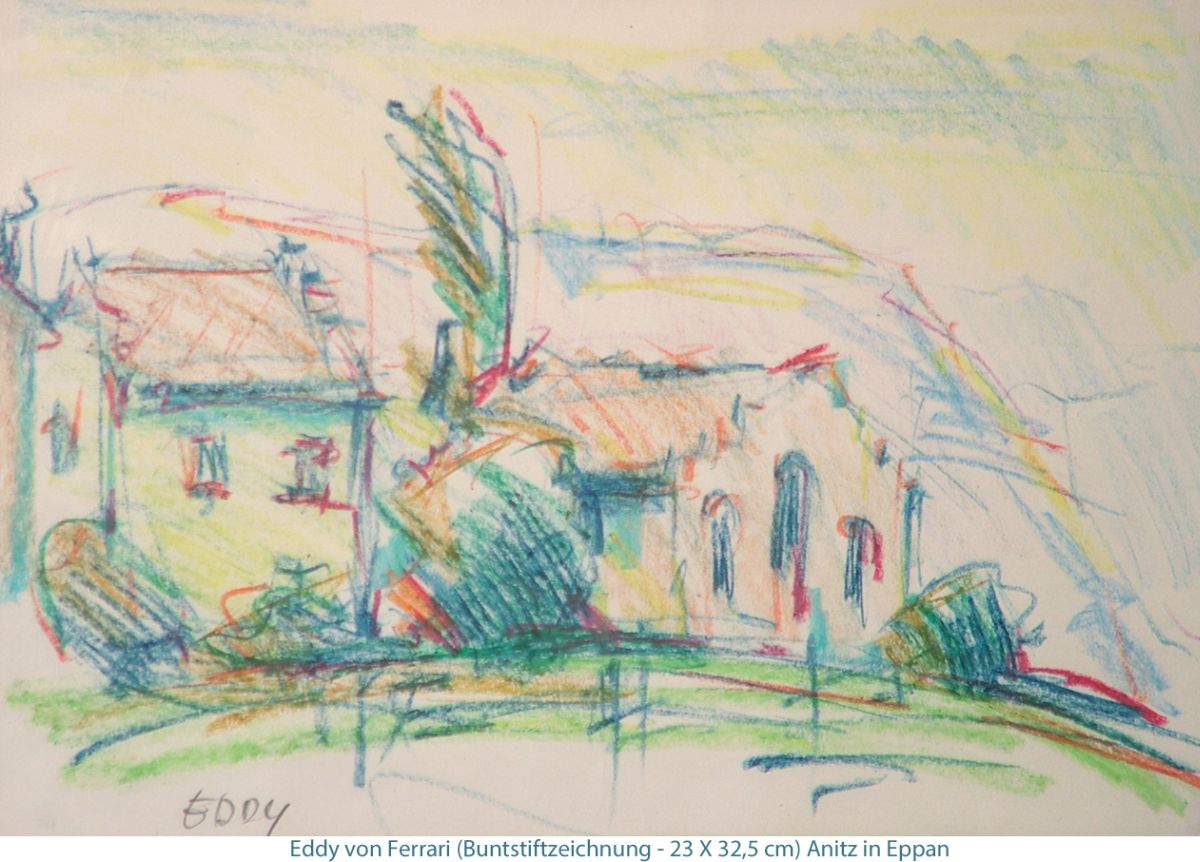 Ferrari Eddy - Ansitz in Eppan