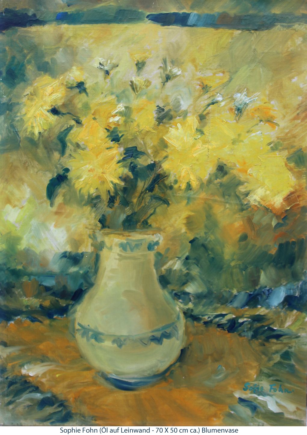 Fohn Sophie - Blumenvase Fohn Sophie - Blumenvase