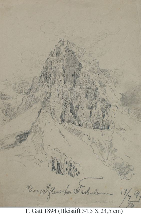 Gatt Ferdinand (Pflerscher Tribulaun)