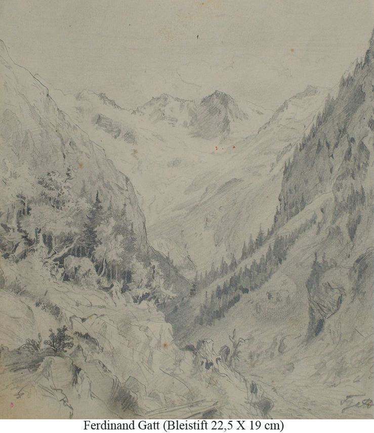 Gatt Ferdinand (Talschluss)