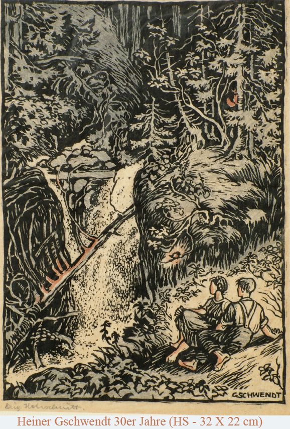 Gschwendt Heiner -Hänsel und Gretl