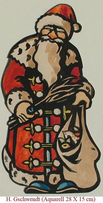 Gschwendt Heiner - Hl. Nikolaus