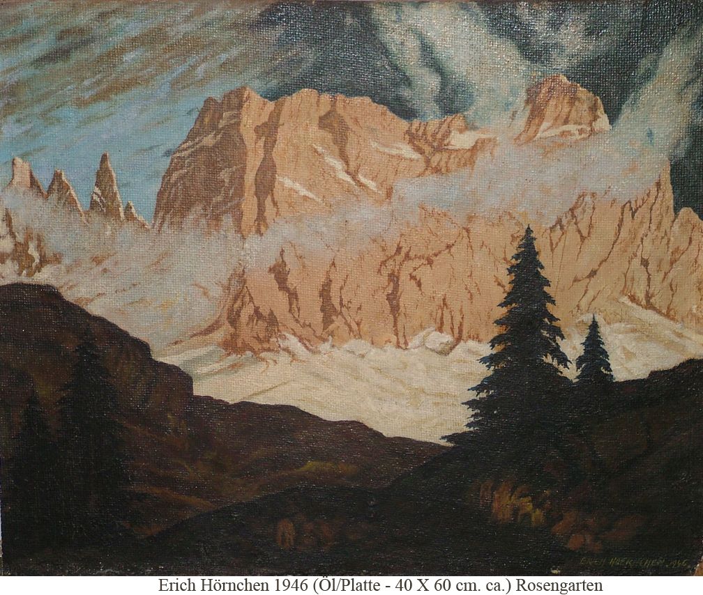 Hörnchen Erich 1946 (Rosengarten)