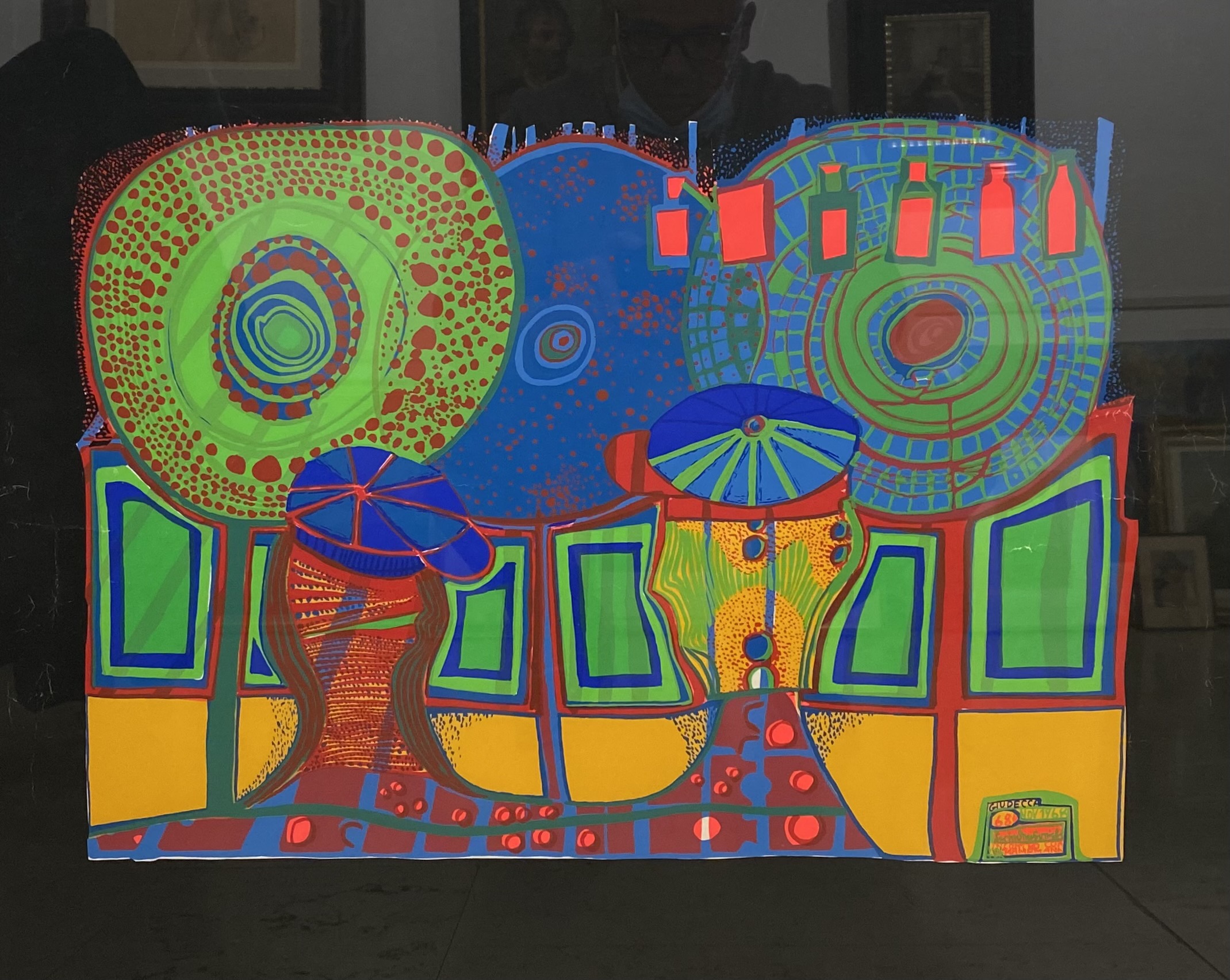 Hundertwasser Friedensreich