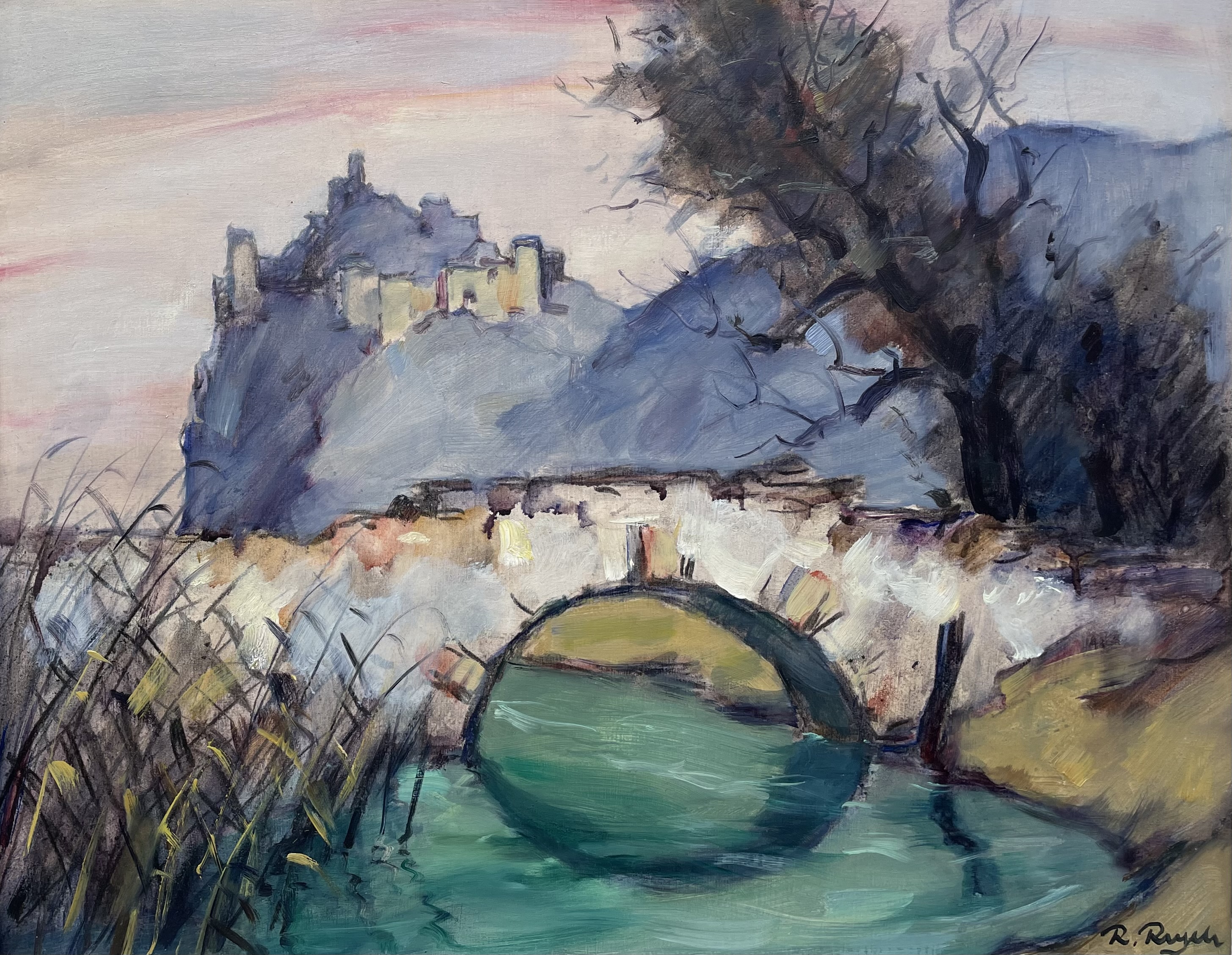 Rolf Regele - Schloss Sigmundskron
