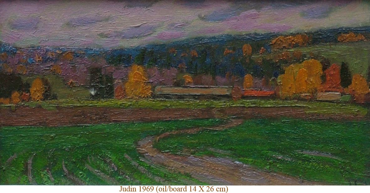 Judin 69 - Landscape