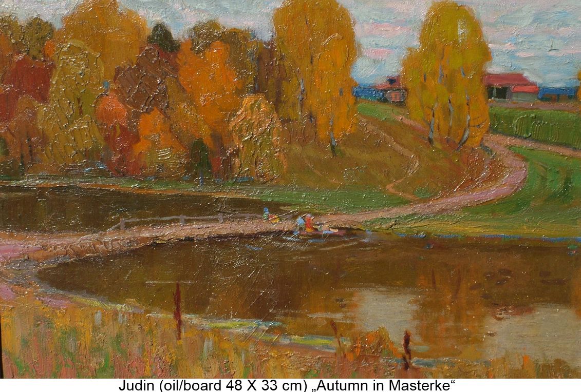 Judin - Autumn in Masterke