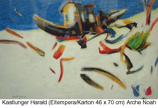 Kastlunger Harald - Arche Noah