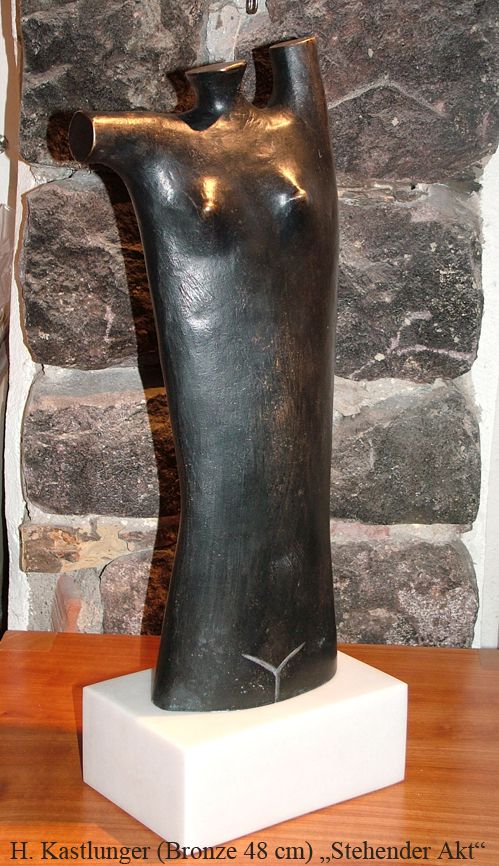Kastlunger Harald (Stehender Akt)
