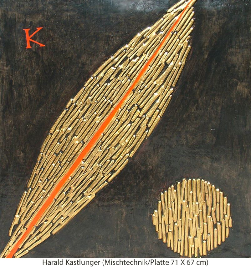 Kastlunger Harald 2006 - Abstrakt