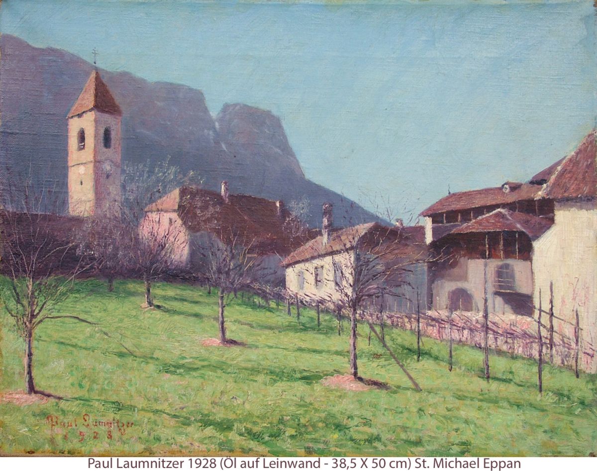 Lumnitzer Paul 1928 - Eppan