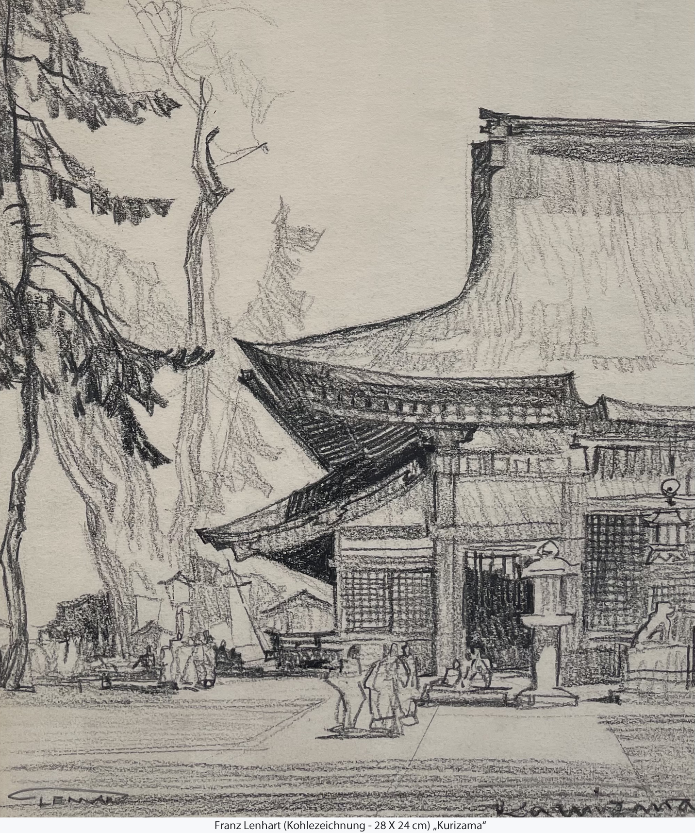 Lenhart Franz - Kurizama