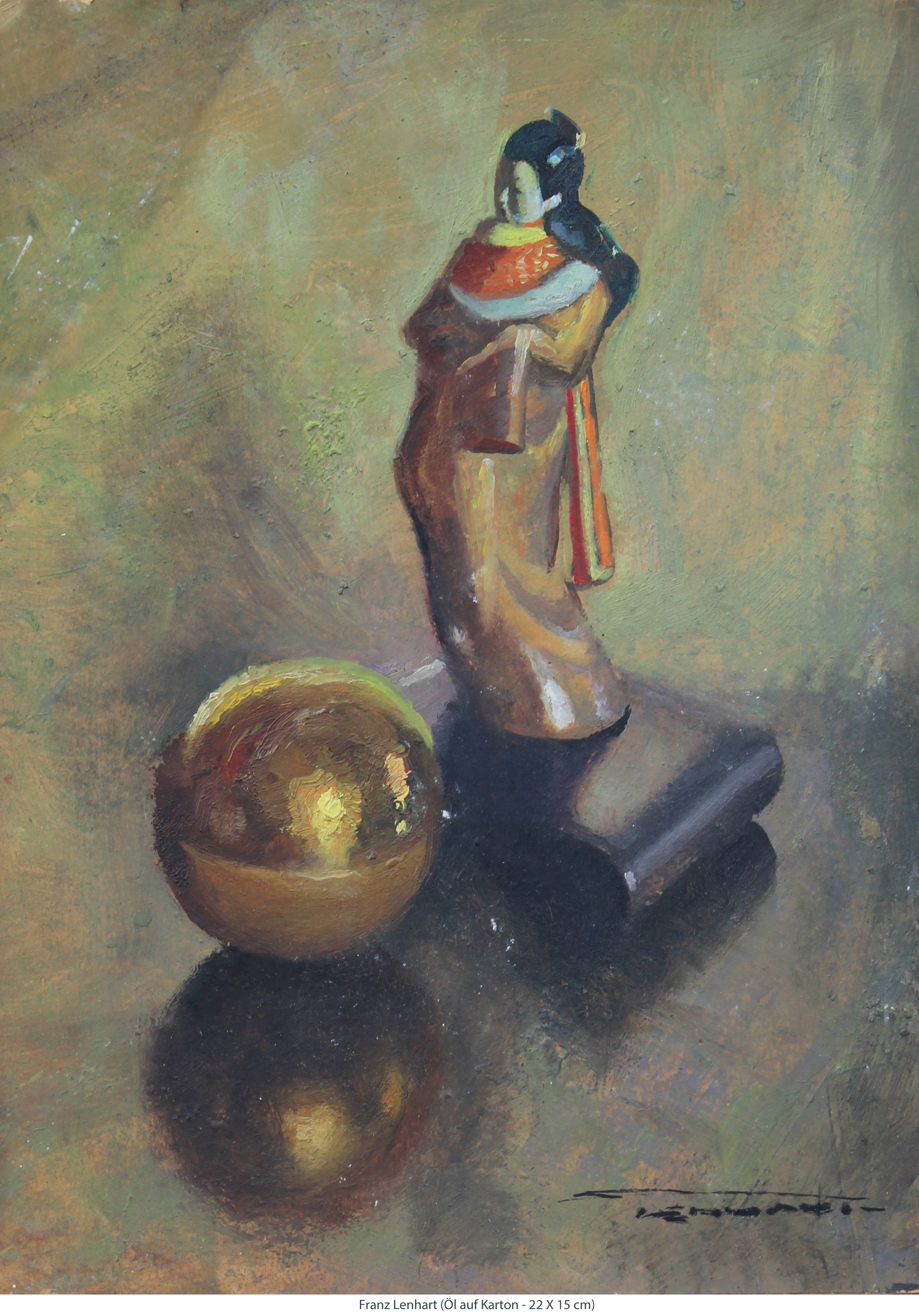 Lenhart Franz - Südost-Asiatisches Arangement