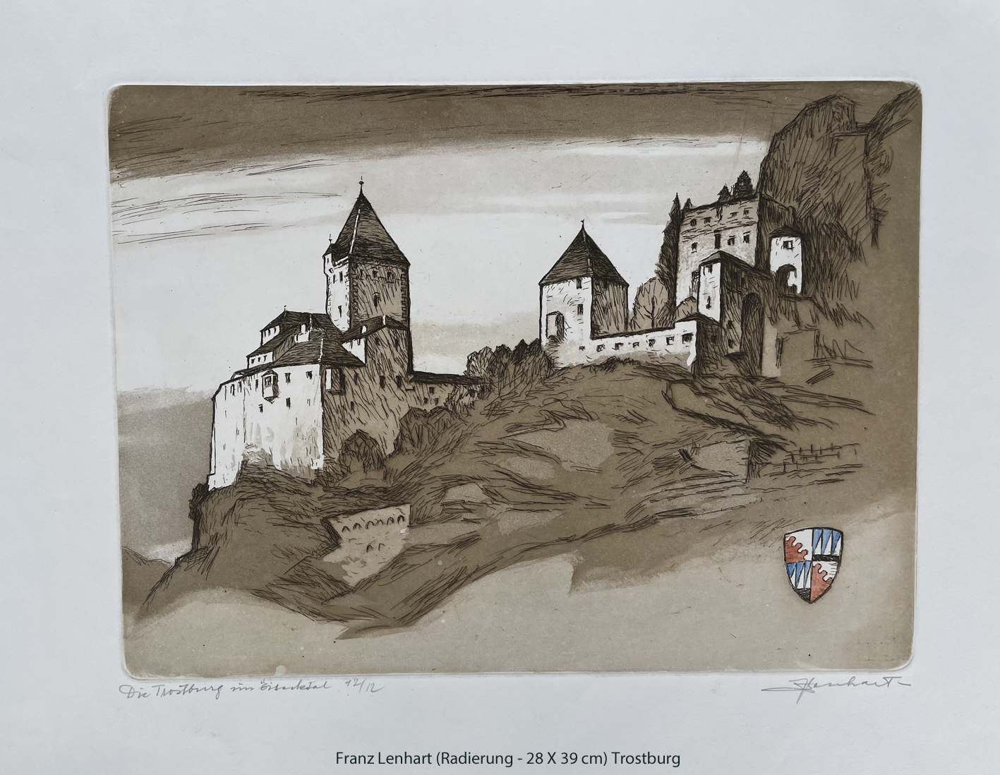Lenhart Franz - Trostburg