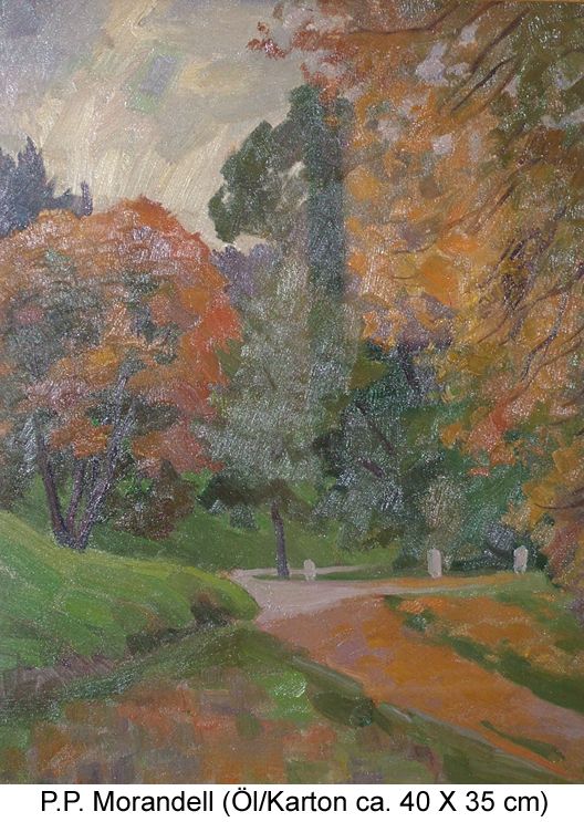 Morandell Peter Paul - Mendelstrasse