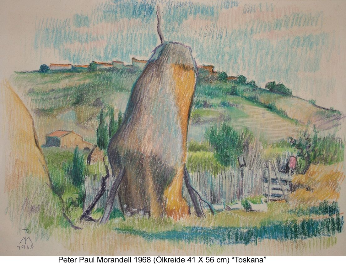 Morandell Peter Paul - Toskana
