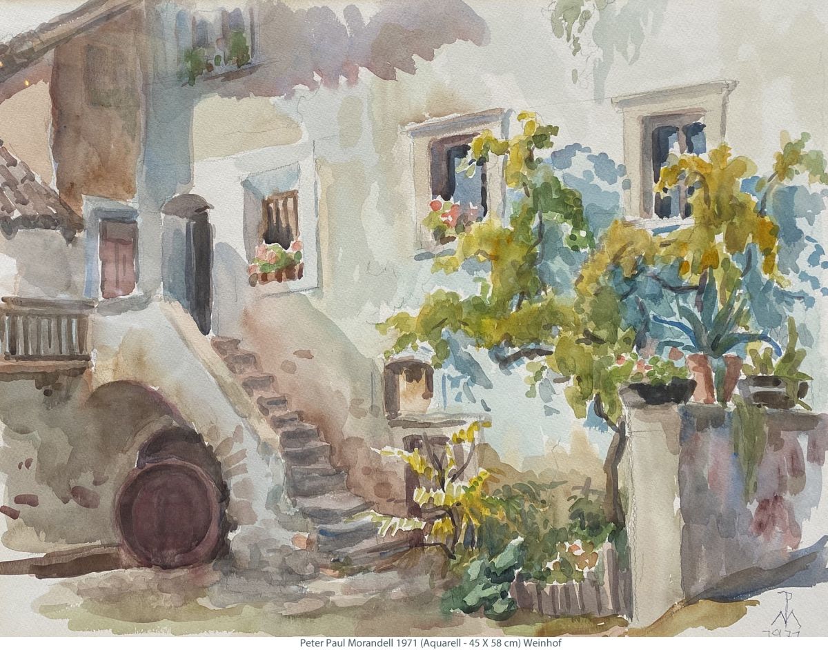 Morandell Peter Paul - Weinhof