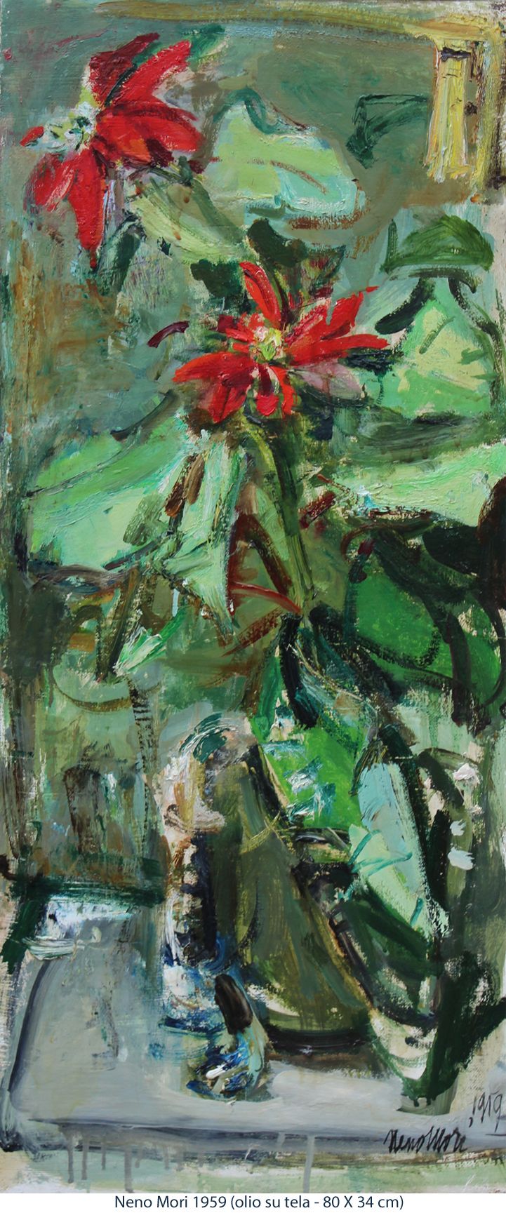 Mori Neno 1959 - Fiori