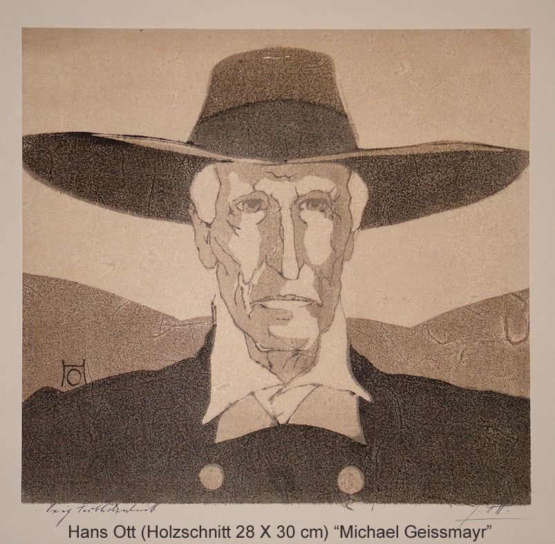 Ott Hans - Michael Gaismayr