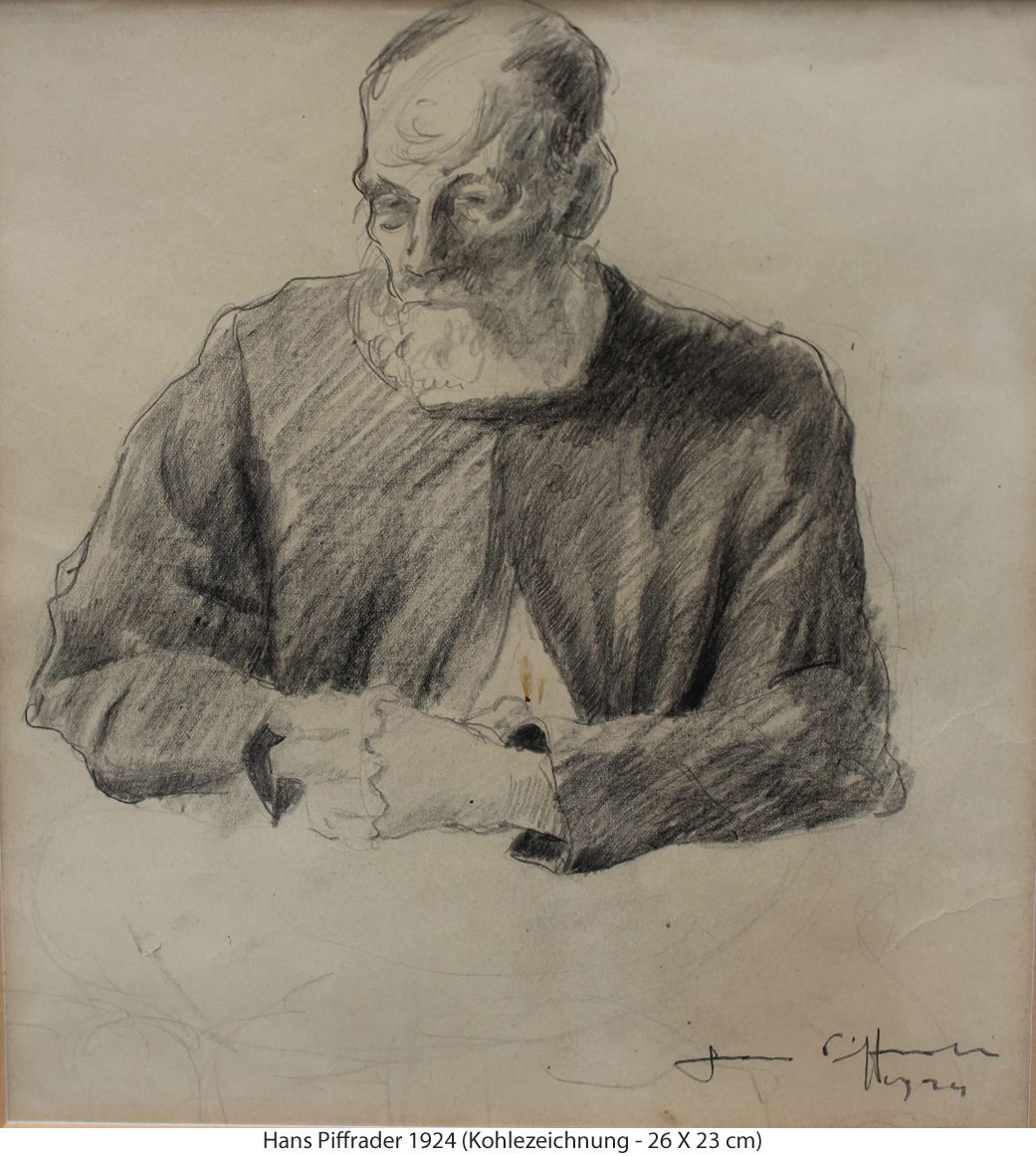 Piffrader Hans 1924 - Bauer