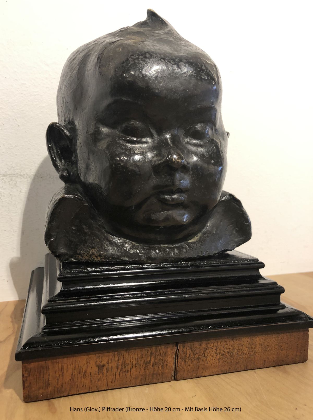 Piffrader Hans - Junge
