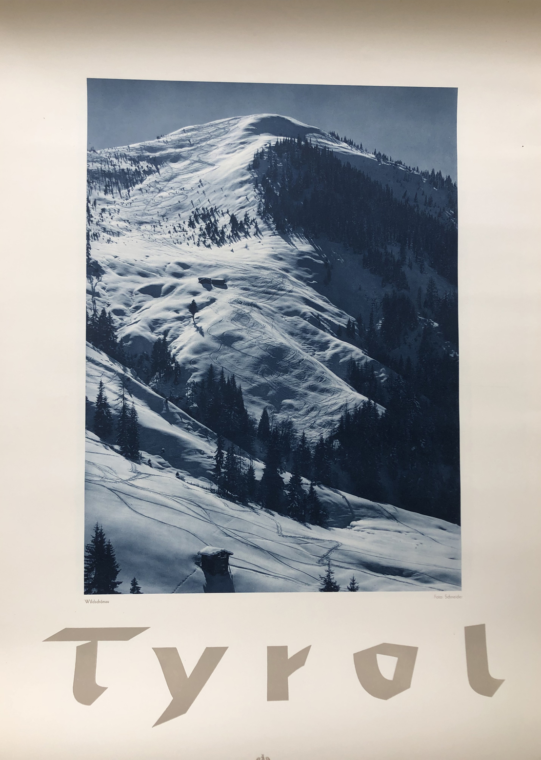 Plakat - Tyrol 4