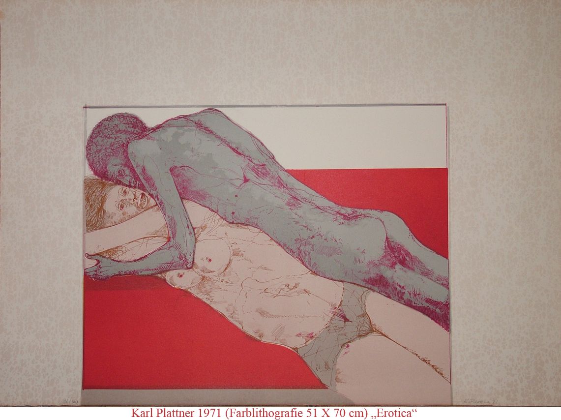 Plattner Karl - Erotica