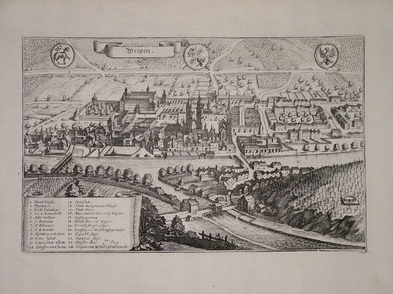 Merian - Brixen