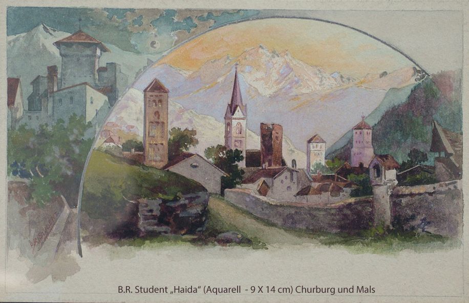 Student B.R. - Mals