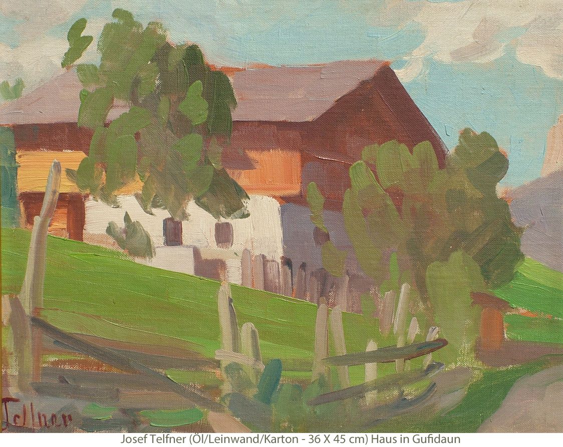 Telfner Josef - Hof in Gufidaun