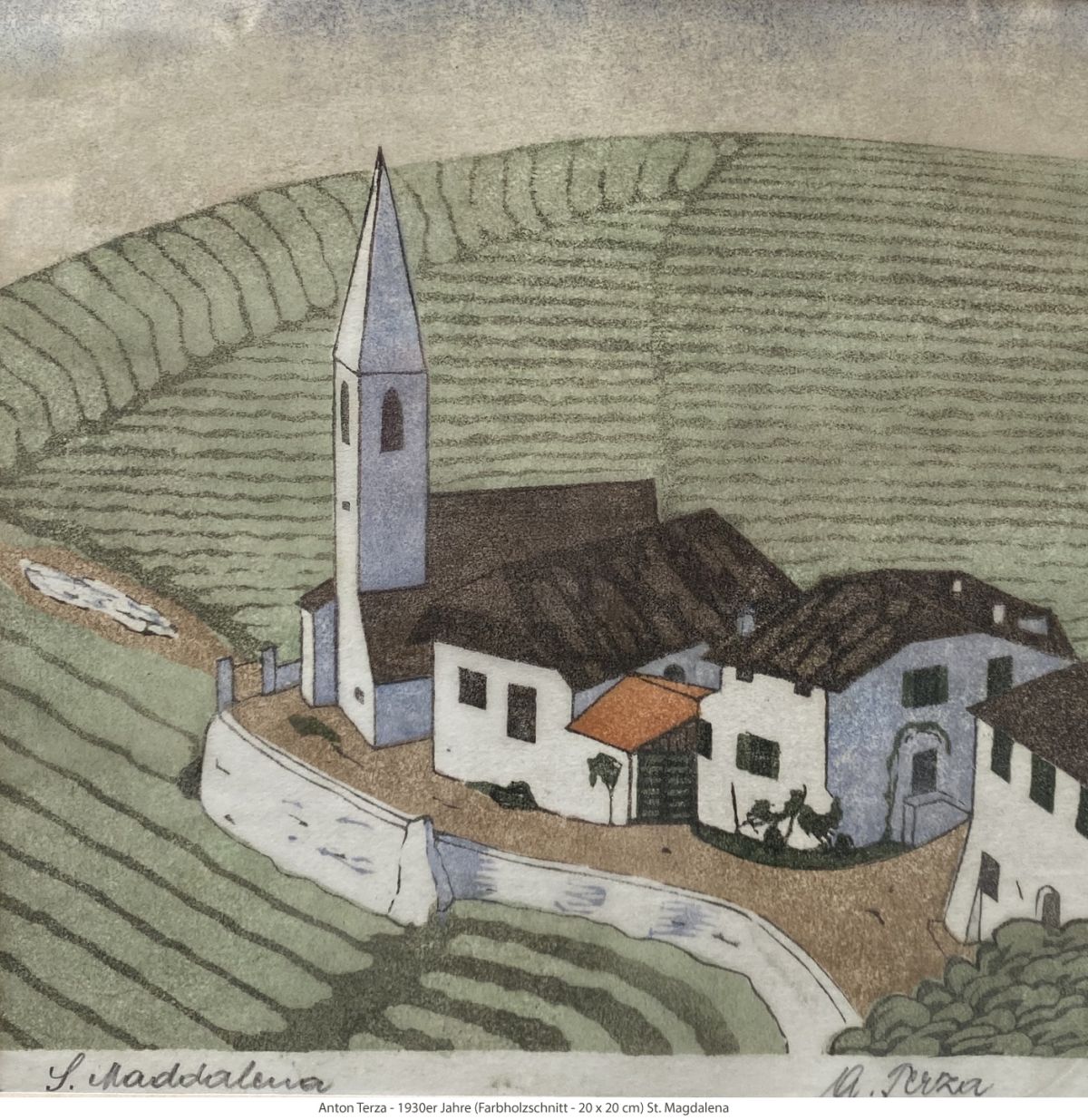 Terza Anton - St. Magdalena